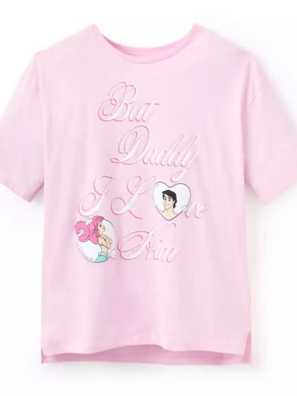 NWT Little Mermaid Shirt